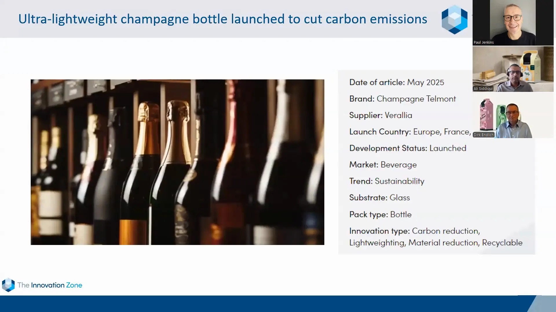 Carbon Reduction Packaging Innovations: A…