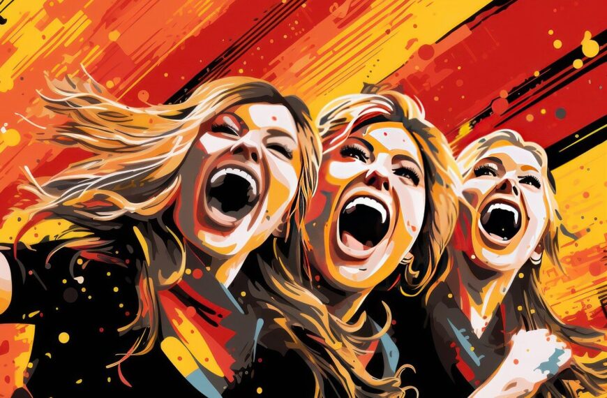 ai generated, women's soccer, women, sports, pop art, dfb, fifa, soccer, world championship-8130136.jpg